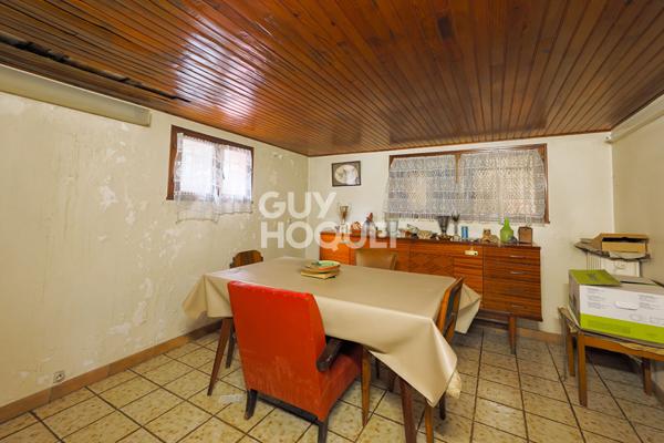 Maison à vendre à Épinay-sur-Seine, un écrin de tranquillité