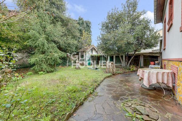 Maison à vendre à Épinay-sur-Seine, un écrin de tranquillité