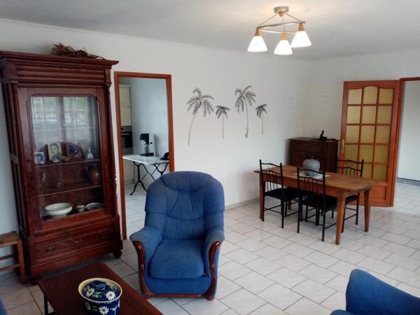 Maison à vendre 5 pièces CANY-BARVILLE (76)