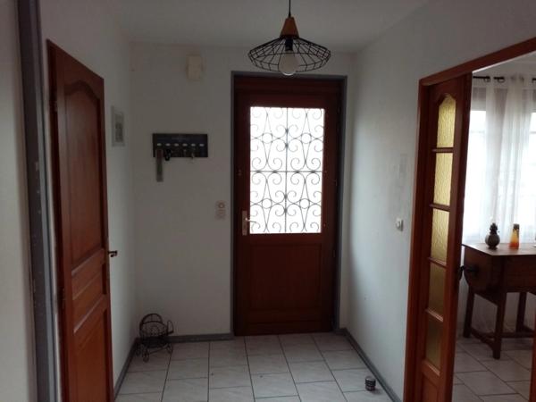 Maison à vendre 5 pièces CANY-BARVILLE (76)