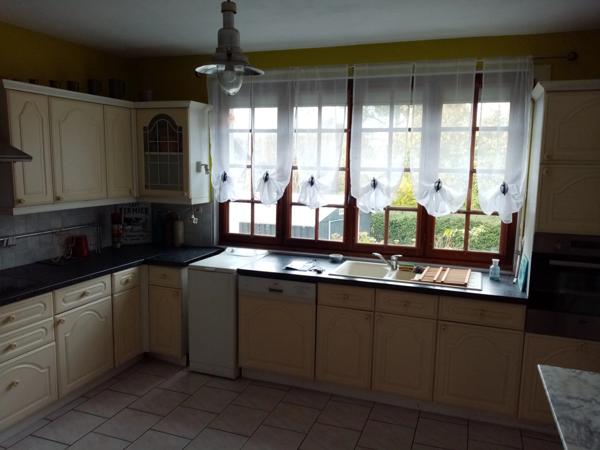 Maison à vendre 5 pièces CANY-BARVILLE (76)