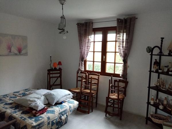 Maison à vendre 5 pièces CANY-BARVILLE (76)