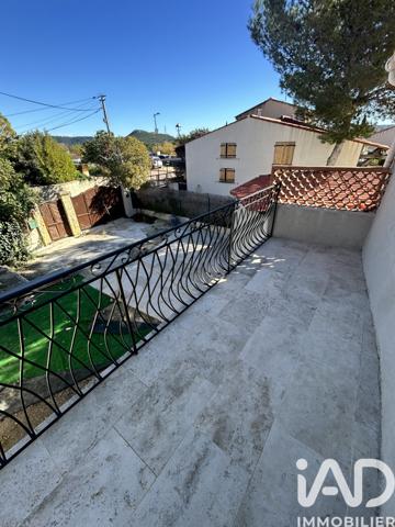 Maison à vendre 5 pièces 142 m² Velaux