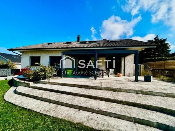 Maison 7 Pieces 4 chambres de 185 m5