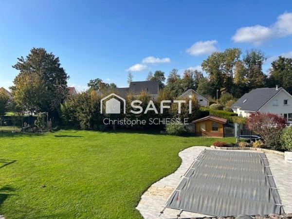 Maison 7 Pieces 4 chambres de 185 m5