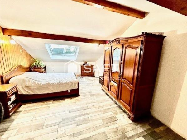 Maison 7 Pieces 4 chambres de 185 m5