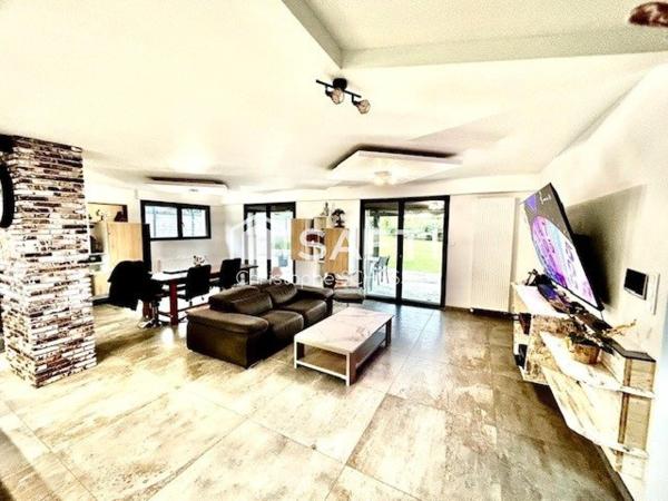 Maison 7 Pieces 4 chambres de 185 m5