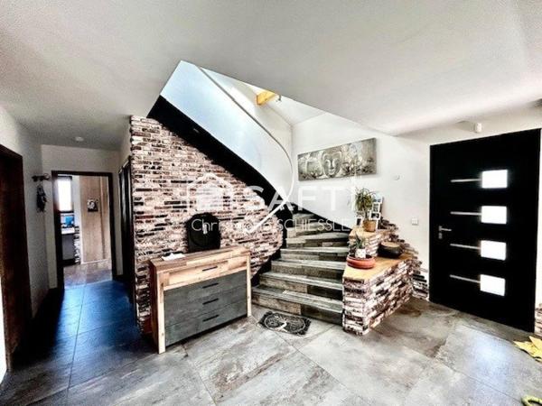 Maison 7 Pieces 4 chambres de 185 m5