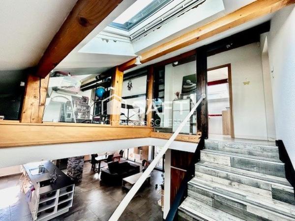 Maison 7 Pieces 4 chambres de 185 m5