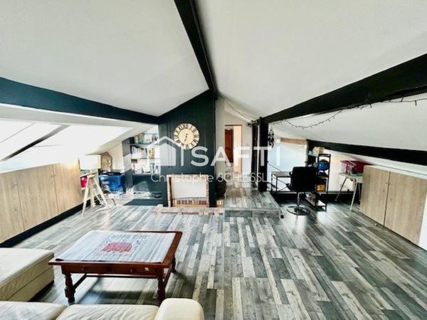 Maison 7 Pieces 4 chambres de 185 m5