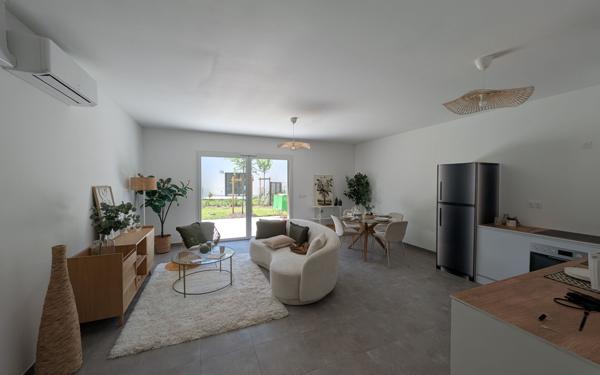 Appartement à vendre    4 pièces • 87,23 m2 Gradignan