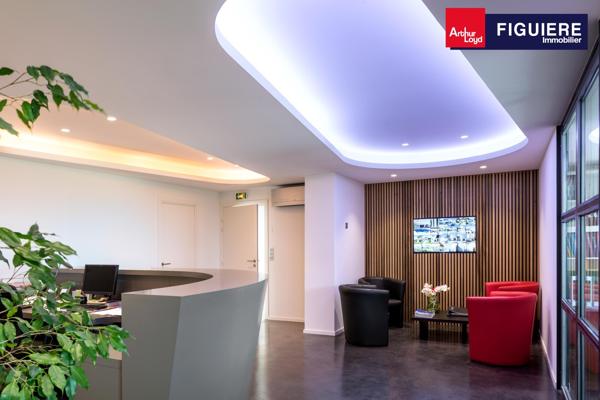 EXCLUSIVITÉ BUREAUX A VENDRE SUR EGUILLES