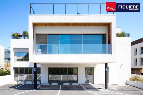 EXCLUSIVITÉ BUREAUX A VENDRE SUR EGUILLES