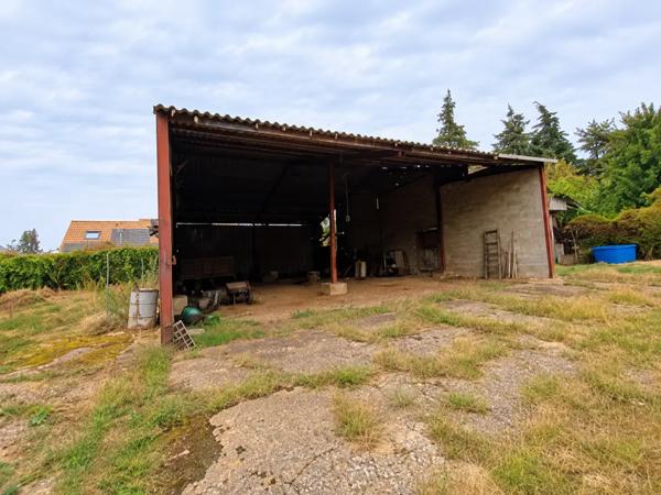 FERMETTE 111 m2 NOMBREUSES DÉPENDANCES TERRAIN 4 200 m2
