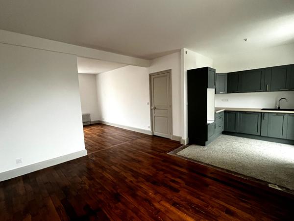 Maison de ville Nancy 175 m2