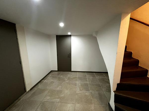 Maison de ville Nancy 175 m2