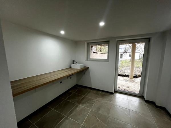 Maison de ville Nancy 175 m2