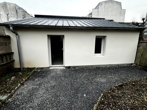 Maison de ville Nancy 175 m2