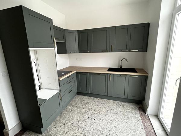 Maison de ville Nancy 175 m2