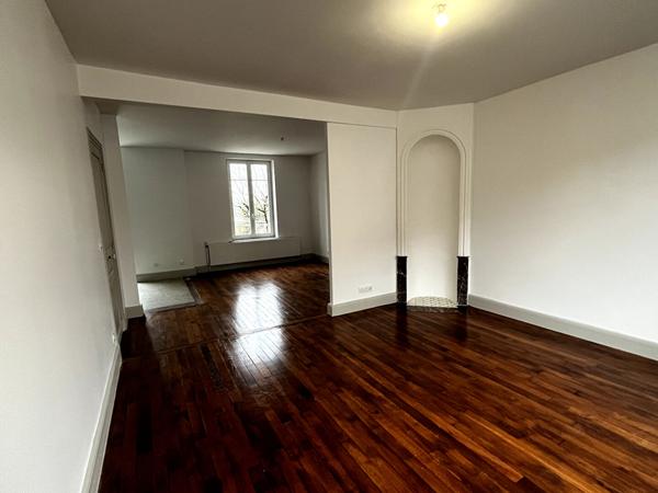 Maison de ville Nancy 175 m2