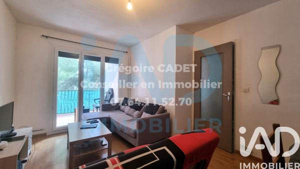 Appartement à vendre 2 pièces 35 m² Perpignan