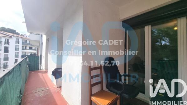 Appartement à vendre 2 pièces 35 m² Perpignan