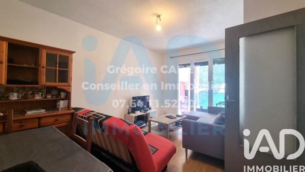 Appartement à vendre 2 pièces 35 m² Perpignan