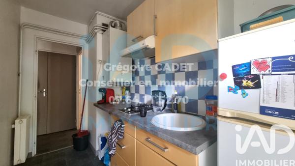 Appartement à vendre 2 pièces 35 m² Perpignan