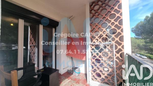 Appartement à vendre 2 pièces 35 m² Perpignan