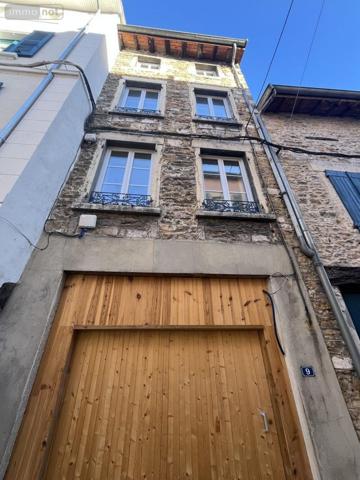 Maison à louer à Lagnieu dans l'Ain (01150), ref : LM1513-01032