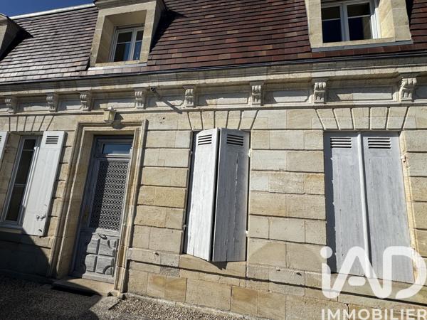 Maison à vendre 5 pièces 127 m² Le Taillan-Médoc