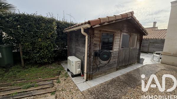 Maison à vendre 5 pièces 127 m² Le Taillan-Médoc