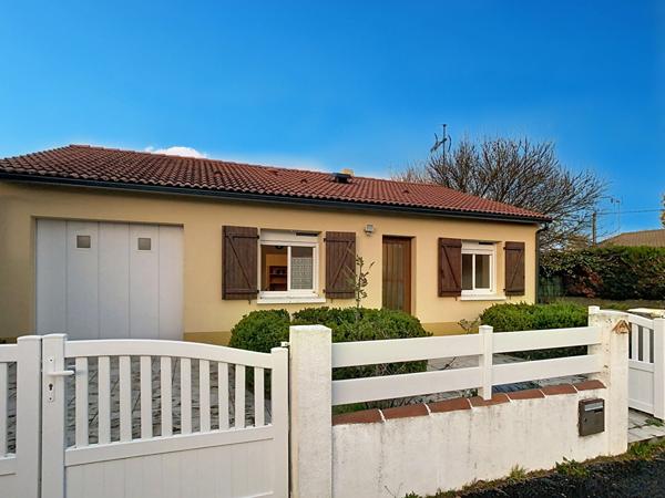 Maison Chanteloup-les-bois