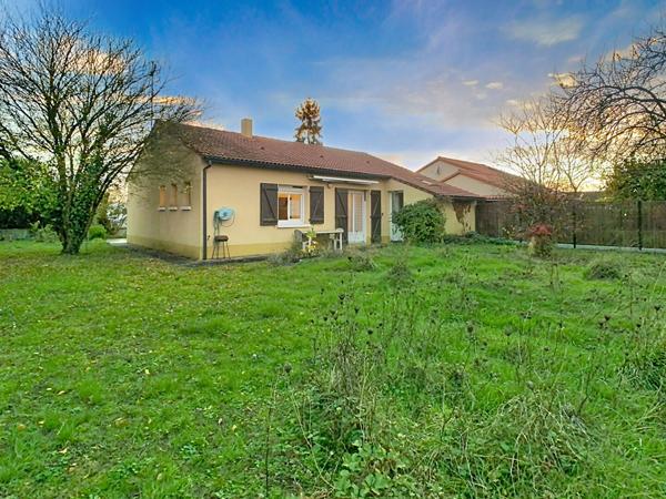 Maison Chanteloup-les-bois