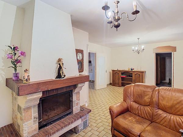 Maison Chanteloup-les-bois