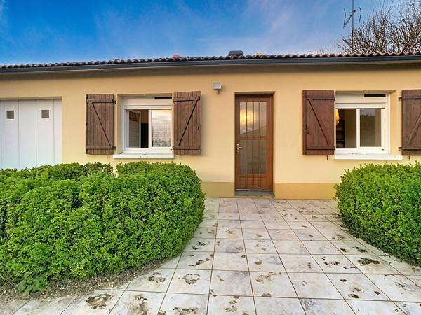 Maison Chanteloup-les-bois