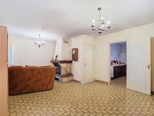 Maison Chanteloup-les-bois