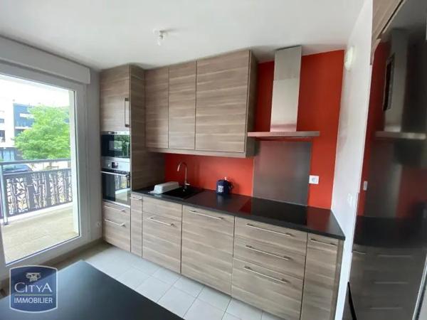 Appartement à louer 3 pièces 67.41m² Olivet (45160)