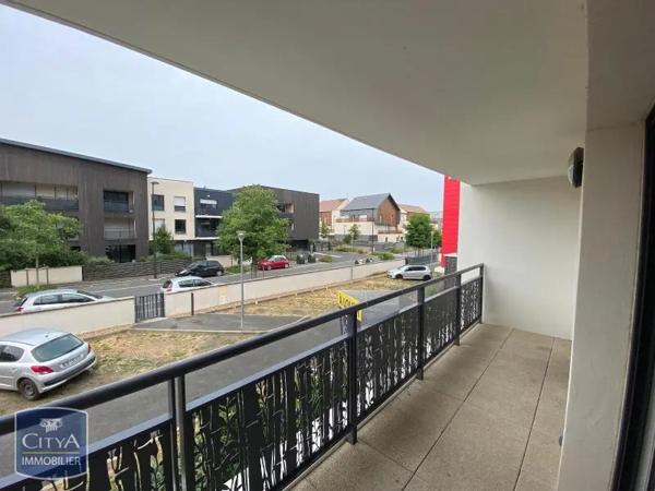 Appartement à louer 3 pièces 67.41m² Olivet (45160)