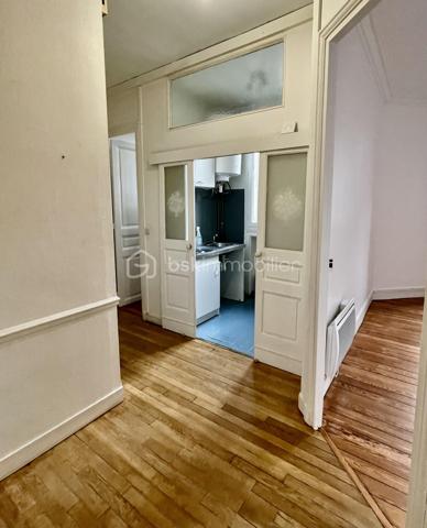 Appartement de 38,61 m²