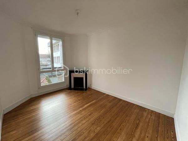 Appartement de 38,61 m²