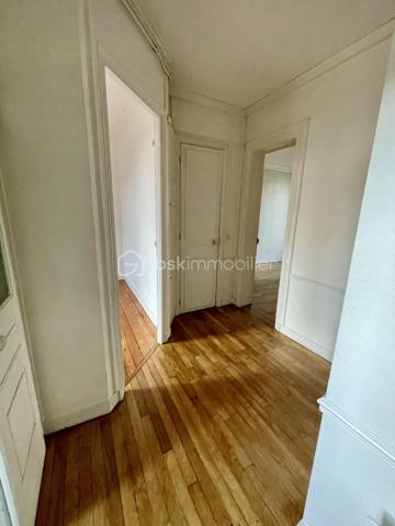 Appartement de 38,61 m²