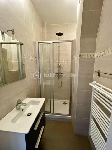 Appartement de 38,61 m²