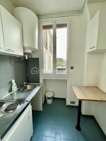 Appartement de 38,61 m²