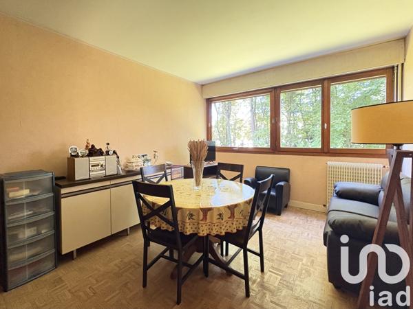 Appartement à vendre 2 pièces 42 m² Vaux-le-Pénil