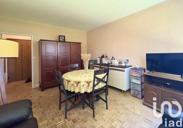 Appartement à vendre 2 pièces 42 m² Vaux-le-Pénil