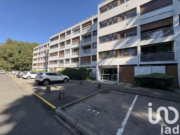 Appartement à vendre 2 pièces 42 m² Vaux-le-Pénil