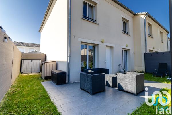 Maison à vendre 3 pièces 62 m² Mormant