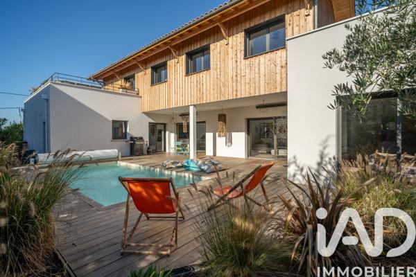 Maison à vendre 6 pièces 202 m² Andernos-les-Bains