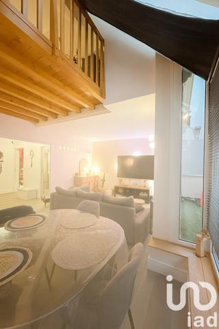 Appartement à vendre 4 pièces 113 m² Aulnay-sous-Bois